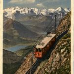 Pilatusbahn - Eselwand