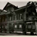 Aeschi bei Spiez - Pension Bellevue