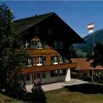 Adelboden - Ferienheim der Stadt Zofingen