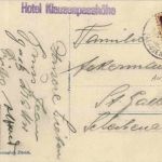 Klausenpasshöhe