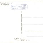 Jungfraujoch - Auto im Eispalast