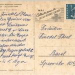 Lausanne - Exposition suisee 1964