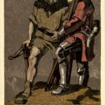 Bundesfeier Postkarte 1910