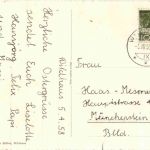 Unterwasser - Jitios bahn