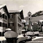Bivio am Julierpass