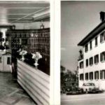 Binzikon Grüningen - Gasthof Adler
