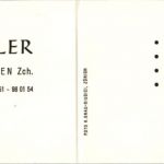 Binzikon Grüningen - Gasthof Adler