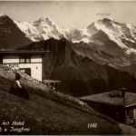 Schynige Platte mit Hotel