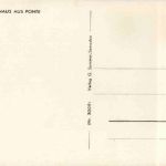 Engadiner Haus aus Ponte