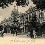 Interlaken - Grand Hotel Victoria