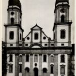 Kirchenfassade von St. Urban