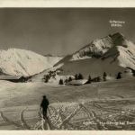Hornberg bei Saanenmöser