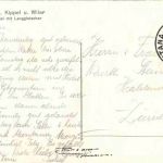 Ferden - Kippel und Wiler