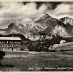 Unterwasser - Ferienheim Seegüetli