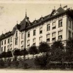 Fribourg - L Hopital cantonal