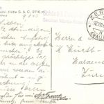 Zermatt - Schönbühl Hütte