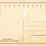 Trinkt Haldengut Bier