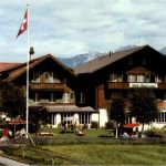 Lenk - restaurant Waldrand