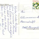 Lenk - restaurant Waldrand