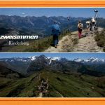 Zweisimmen - Rinderberg