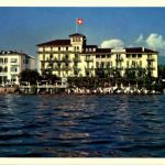 Lugano - Strandhotel Seegarten