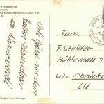 Hasliberg - Restaurant der Gemeinde Emmen