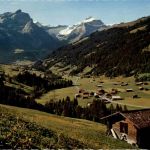 Feutersoey bei Gstaad