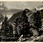 Arolla - Chapelle Anglaise