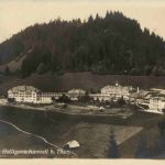 Sanatorium Heiligenschwendi bei Thun