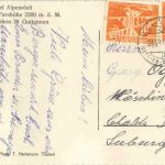 Grimsel Hospiz - Postauto