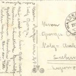 Altdorf - Dorfplatz mit Tram