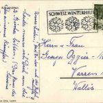 Skifelder bei den Kreuzhütten