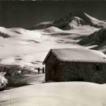 Saas Fee - Berggasthaus Langefluh