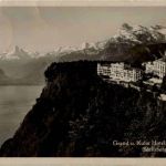 Seelisberg - Hotel Sonnenberg