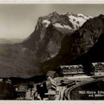 Kleine Scheidegg