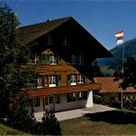 Adelboden - Ferienheim der Stadt Zofingen