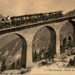 Chamonix - Chemin de fer du Montenvers