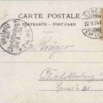 Station des Treize Arbres et Mont Blanc