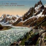 Chamonix - Mer de Glace