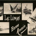 Lac Leman - Bonne Annee