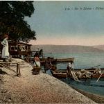 Sur le Leman - Pecheurs