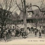 Geneve - College de Calvin