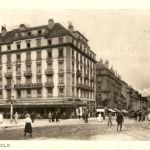 Geneve - Hotel du Siecle