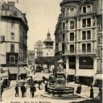 Geneve - Rue de la Monnaie