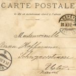 Geneve - Rue de la Monnaie