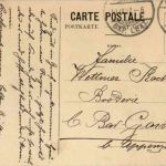 Geneve - Quai du Pont du Mont Blanc