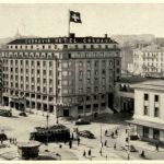 Geneve - Hotel Cornavin