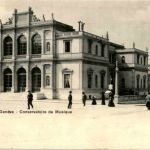 Geneve - Conservatoire de Musique
