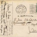 Geneve - La Place Neuve