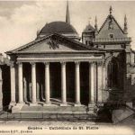 Geneve - Cathedrale de St. Pierre